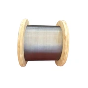 6.0mm 1*7 keermega galvaniseeritud kaabli komponendid